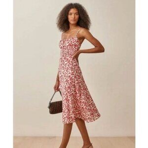 Reformation Bran Dress